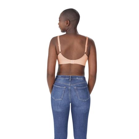 Eliza Wire Free Bra Back