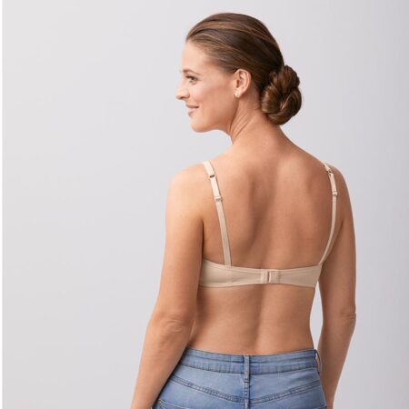 Lara Wire Free Bra Back