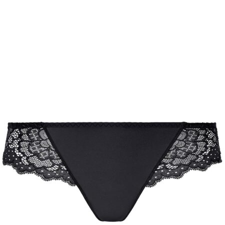Caresse Brief Panty Black