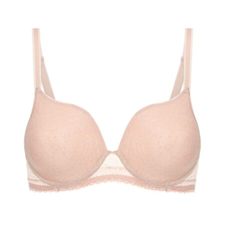 Comete 3D Spacer Shaped Bra Isolated