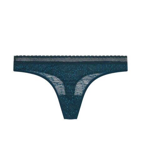 Comete Thong Panty mystery blue