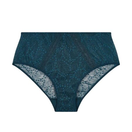 Comete Deep Brief Panty Isolated Mystery Blue