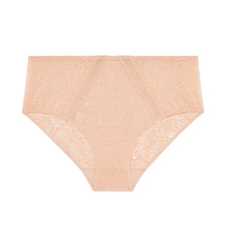 Comete Deep Brief Panty Sand Light Pink