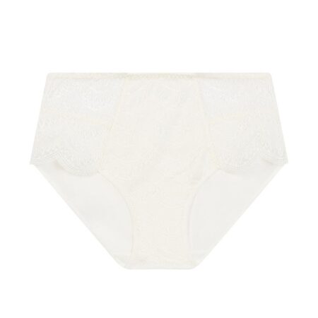 Karma Deep Brief Panty White