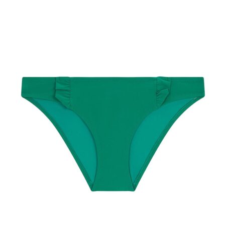 Bella Brief Bikini Bottom Green