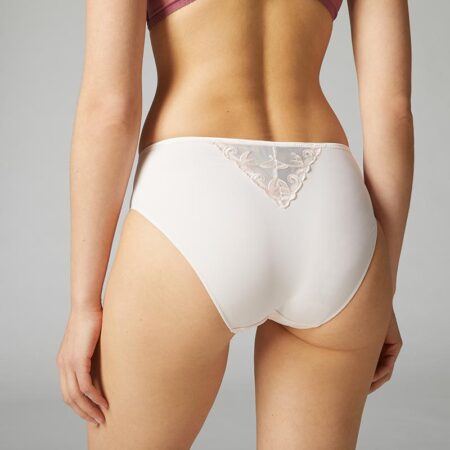 Andora Retro Brief Panty Back