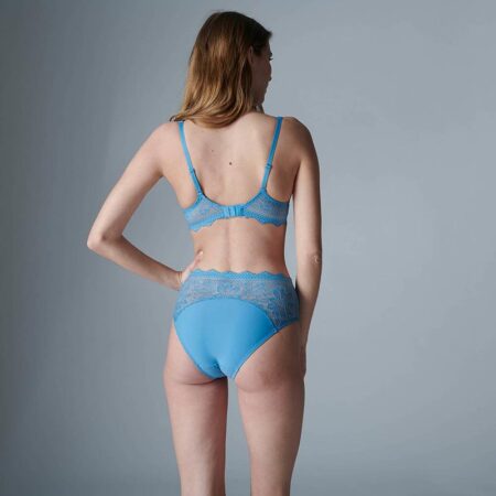 Freesia Full Cup Bra Back