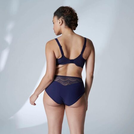 Karma Full Cup Support Bra Back