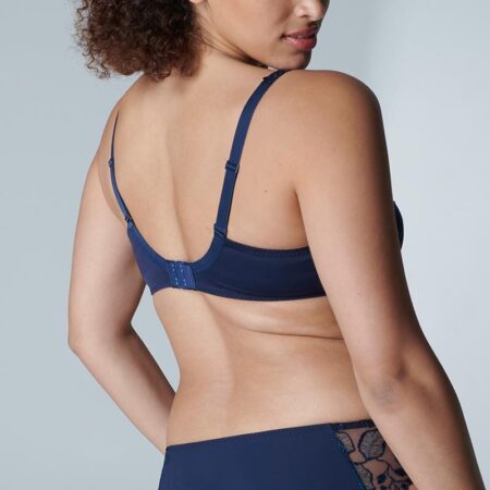 Lumineuse Full Cup Bra Back