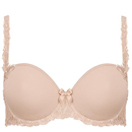 Andora 3D Spacer Moulded Padded Bra Isolated