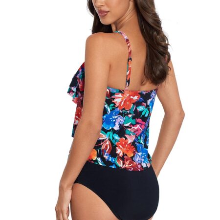 Flower Child Rita Tankini Side