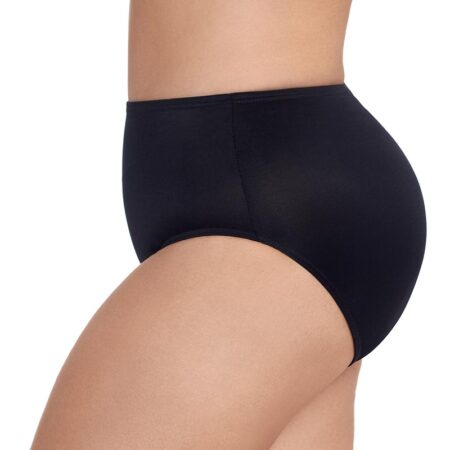 Basic Swim Plus Size Bottom Side