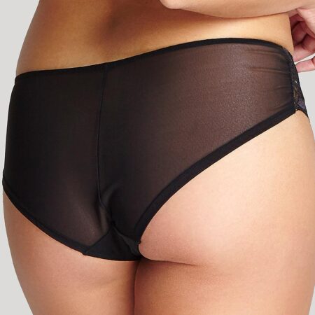 Clara Brief Panty Black Back