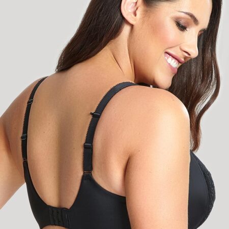 Roxie Plunge Bra Back