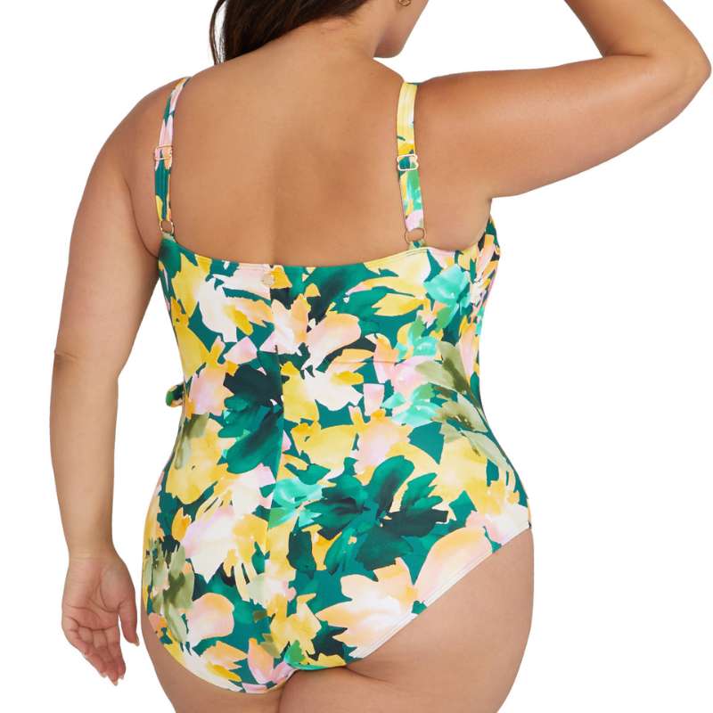 AT1795PD_Hayes Underwire One Piece_Les Nabis_Green_Curve fit plus size swimwear_3
