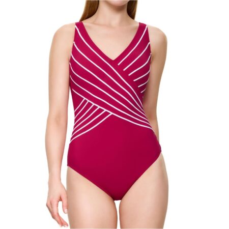 Gottex Embrace Cherry Front