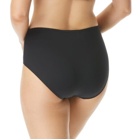 Chloe Bikini Bottom Black Back
