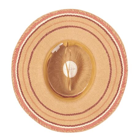 Margarita Womens Wide Brim Hat Top