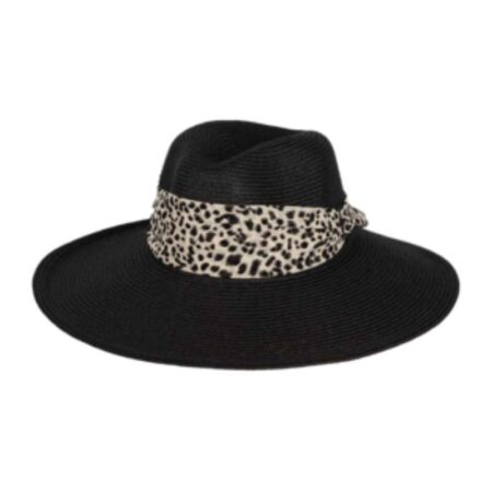 Kooringal HWL 0404 Kimberly Hat Black