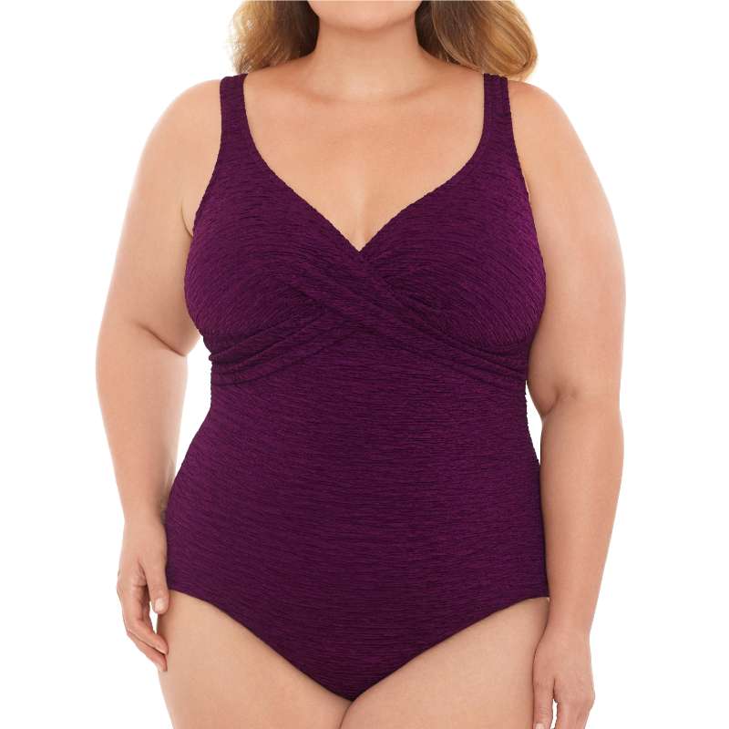 Krinkle Crossover Plus Eggplant