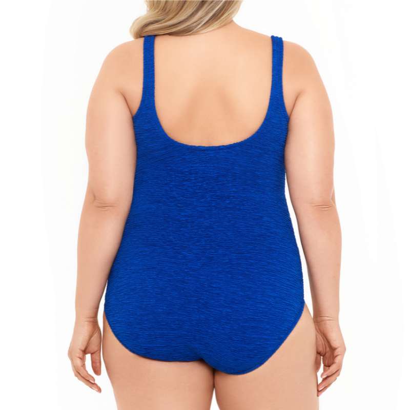 Krinkle Crossover Plus Royal Back