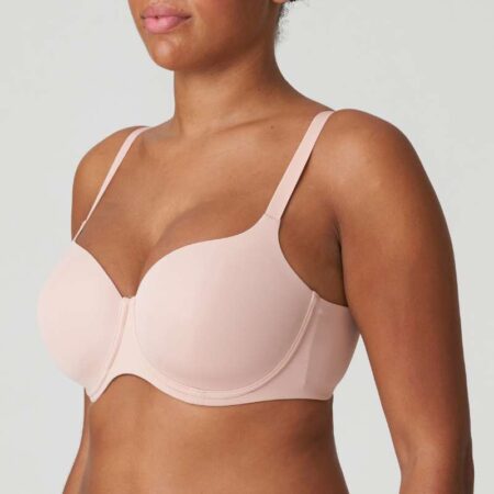 Prima Donna Figuras Bra Powder Rose Side View