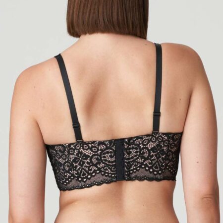 Prima Donna I Do Bra Black Back View