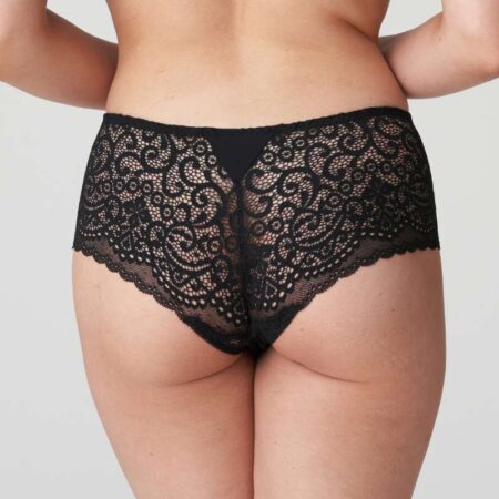 Prima Donna I Do Hot Pant Black Back View