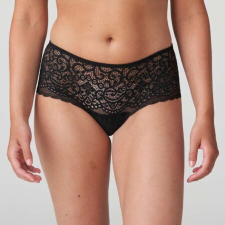 Prima Donna I Do Hot Pant Black Front View