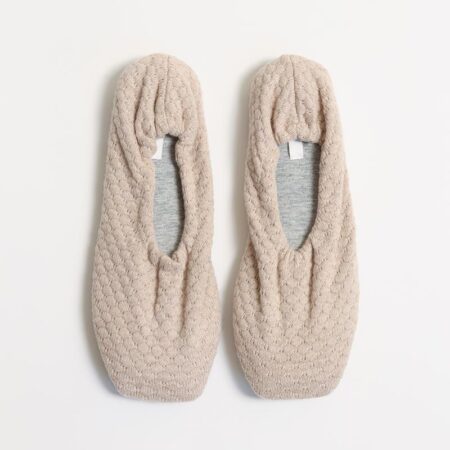 Square Toe Ballet Flat