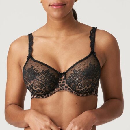 Madison Non Padded Full Cup Seamless Bra