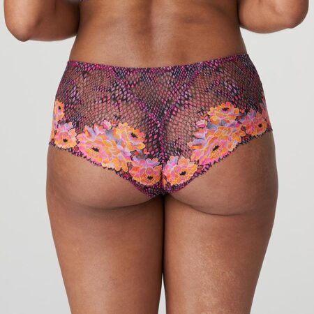 Efforia Hotpants Panty Back