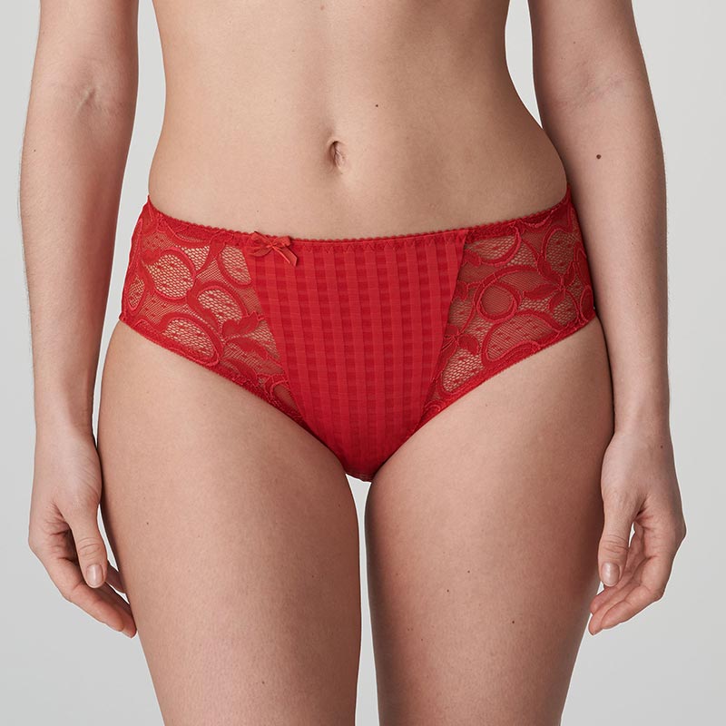 Madison Full Brief Panty Front