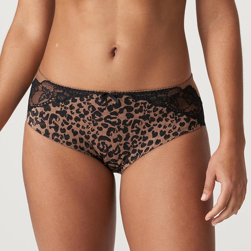 Madison Full Brief Panty Bronze Front