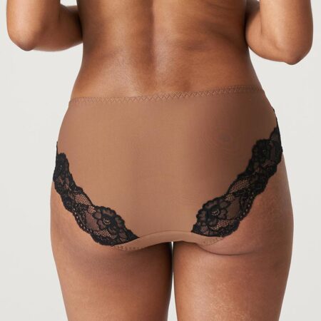 Madison Full Brief Panty Bronze Back
