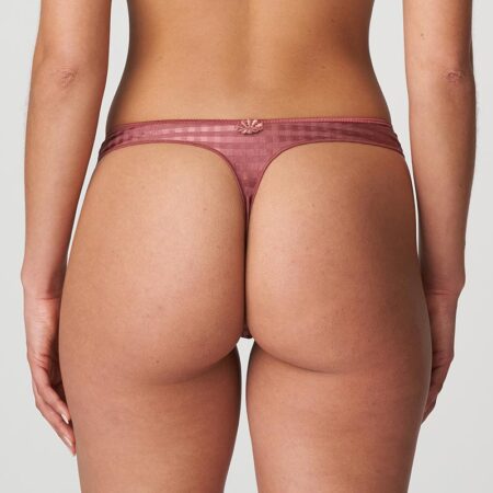 Avero Thong Panty Back
