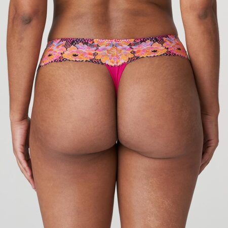 Efforia Thong Panty Back