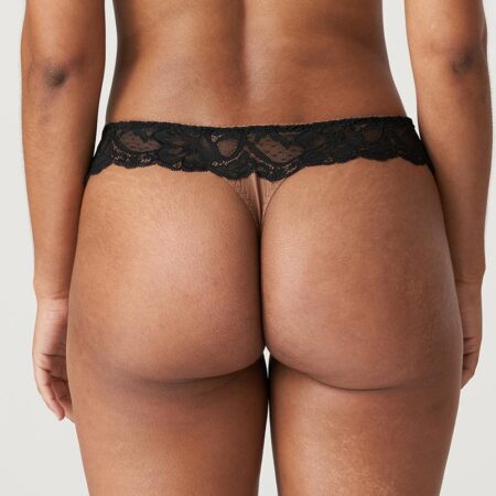 Madison Thong Panty Bronze Back