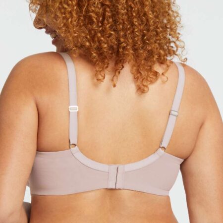 Sublime Spacer Bra Moonshell Stripe Back View
