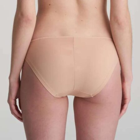 Christy Rio Brief Panty Light Tan Back