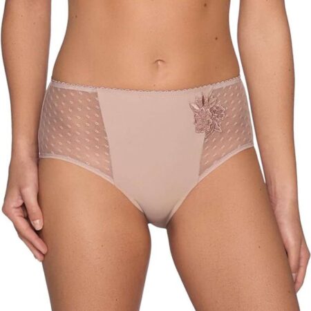 Divine Full Brief Panty Patine Front