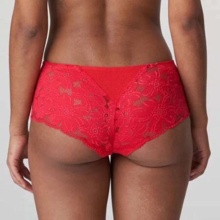 Geneve Hot Pant Back View Lipstick