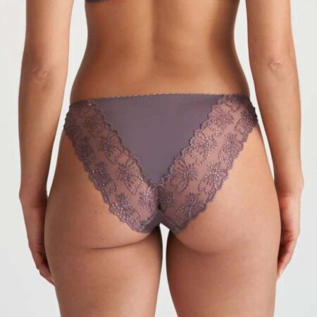 Jane Candle Night Italian Brief Back View