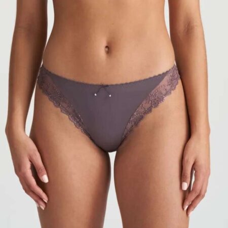 Jane Candle Night Italian Brief Front View