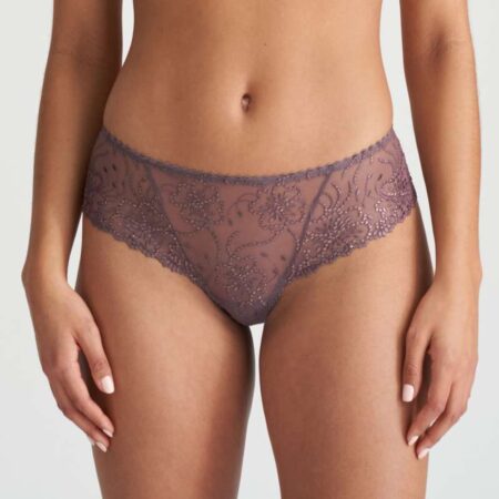 Jane Luxury Thong Front Candle Night