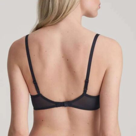Leda Balcony Bra Back