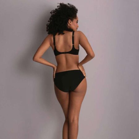 Anita Comfort Bottom Black Back