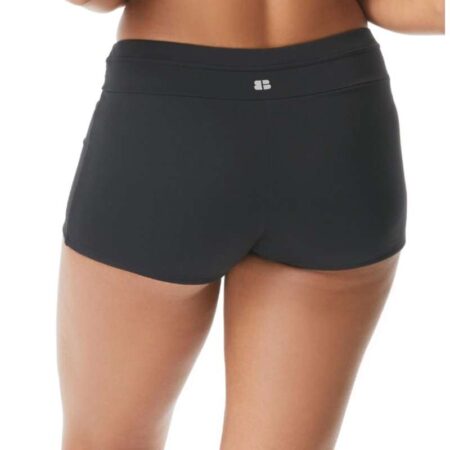 Beach House Row Short Black Back