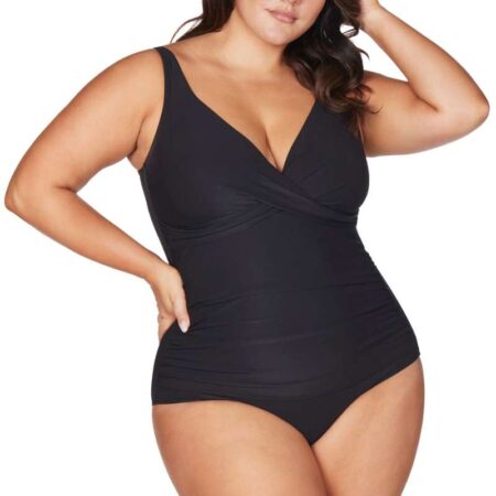 Artesands Hues Cross Front One PIece Front