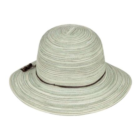 Sophia Short Brim Green